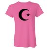 Ladies' Heavy Cotton™ T-Shirt Thumbnail