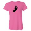 Ladies' Heavy Cotton™ T-Shirt Thumbnail