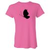 Ladies' Heavy Cotton™ T-Shirt Thumbnail