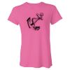 Ladies' Heavy Cotton™ T-Shirt Thumbnail