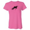 Ladies' Heavy Cotton™ T-Shirt Thumbnail