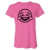 Ladies' Heavy Cotton™ T-Shirt Thumbnail