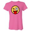 Ladies' Heavy Cotton™ T-Shirt Thumbnail