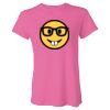 Ladies' Heavy Cotton™ T-Shirt Thumbnail