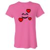 Ladies' Heavy Cotton™ T-Shirt Thumbnail