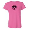 Ladies' Heavy Cotton™ T-Shirt Thumbnail