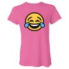 Ladies' Heavy Cotton™ T-Shirt Thumbnail