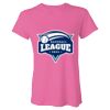 Ladies' Heavy Cotton™ T-Shirt Thumbnail