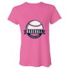 Ladies' Heavy Cotton™ T-Shirt Thumbnail