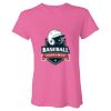 Ladies' Heavy Cotton™ T-Shirt Thumbnail