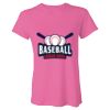 Ladies' Heavy Cotton™ T-Shirt Thumbnail