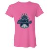 Ladies' Heavy Cotton™ T-Shirt Thumbnail