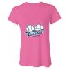 Ladies' Heavy Cotton™ T-Shirt Thumbnail