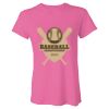 Ladies' Heavy Cotton™ T-Shirt Thumbnail