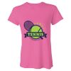 Ladies' Heavy Cotton™ T-Shirt Thumbnail