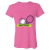 Ladies' Heavy Cotton™ T-Shirt Thumbnail
