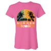 Ladies' Heavy Cotton™ T-Shirt Thumbnail