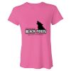 Ladies' Heavy Cotton™ T-Shirt Thumbnail