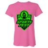 Ladies' Heavy Cotton™ T-Shirt Thumbnail