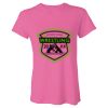 Ladies' Heavy Cotton™ T-Shirt Thumbnail