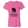 Ladies' Heavy Cotton™ T-Shirt Thumbnail