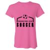 Ladies' Heavy Cotton™ T-Shirt Thumbnail