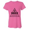 Ladies' Heavy Cotton™ T-Shirt Thumbnail