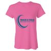 Ladies' Heavy Cotton™ T-Shirt Thumbnail