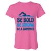 Ladies' Heavy Cotton™ T-Shirt Thumbnail