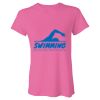 Ladies' Heavy Cotton™ T-Shirt Thumbnail