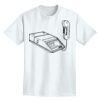 Adult Lightweight T-Shirt Thumbnail