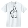 Adult Lightweight T-Shirt Thumbnail
