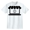 Adult Lightweight T-Shirt Thumbnail