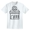 Adult Lightweight T-Shirt Thumbnail
