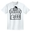 Adult Lightweight T-Shirt Thumbnail