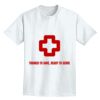 Adult Lightweight T-Shirt Thumbnail