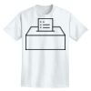 Adult Lightweight T-Shirt Thumbnail