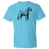5.4 oz. Ringspun Garment-Dyed T-Shirt Thumbnail