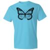 5.4 oz. Ringspun Garment-Dyed T-Shirt Thumbnail