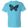 5.4 oz. Ringspun Garment-Dyed T-Shirt Thumbnail