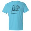 5.4 oz. Ringspun Garment-Dyed T-Shirt Thumbnail
