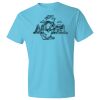5.4 oz. Ringspun Garment-Dyed T-Shirt Thumbnail