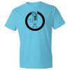 5.4 oz. Ringspun Garment-Dyed T-Shirt Thumbnail