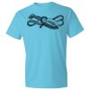 5.4 oz. Ringspun Garment-Dyed T-Shirt Thumbnail