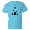 5.4 oz. Ringspun Garment-Dyed T-Shirt Thumbnail