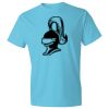 5.4 oz. Ringspun Garment-Dyed T-Shirt Thumbnail