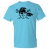 5.4 oz. Ringspun Garment-Dyed T-Shirt Thumbnail