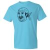 5.4 oz. Ringspun Garment-Dyed T-Shirt Thumbnail