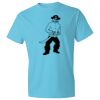 5.4 oz. Ringspun Garment-Dyed T-Shirt Thumbnail