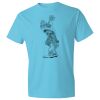 5.4 oz. Ringspun Garment-Dyed T-Shirt Thumbnail